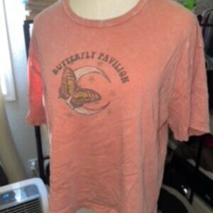 Butterfly Social Scene Shirt